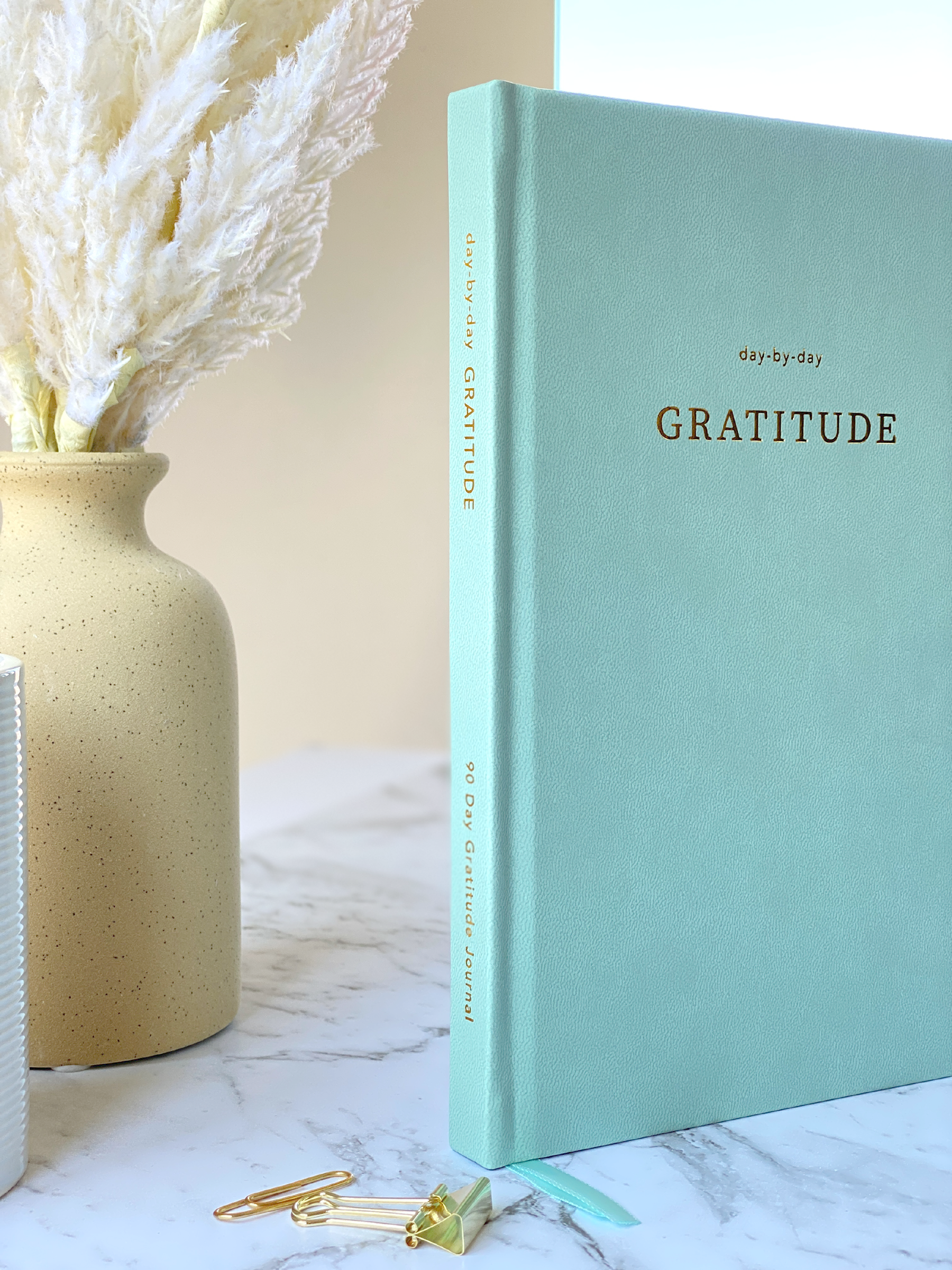 Gratitude Journal, Sage